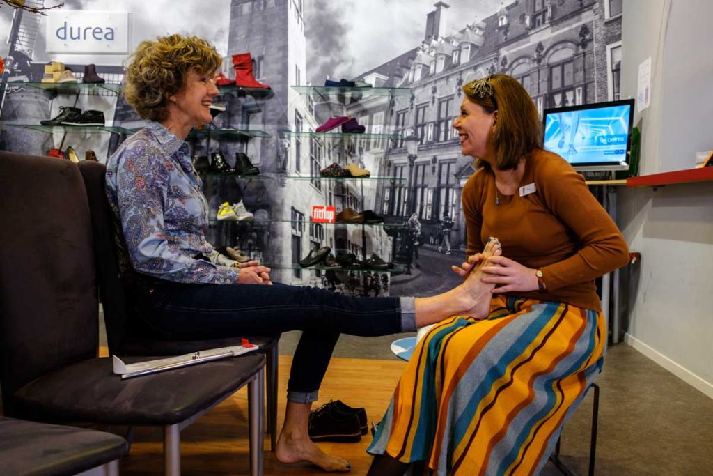 Orthopedische schoenen in Arnhem