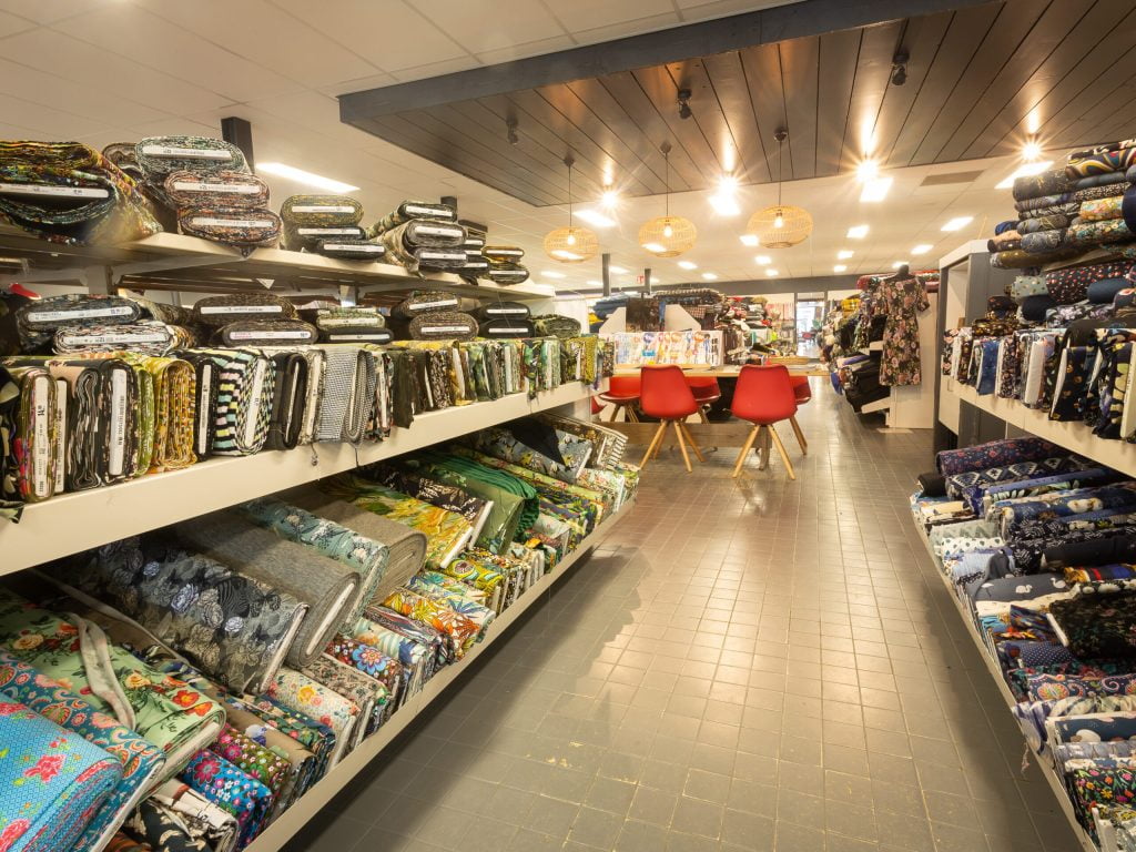 Stoffenwinkel in Arnhem