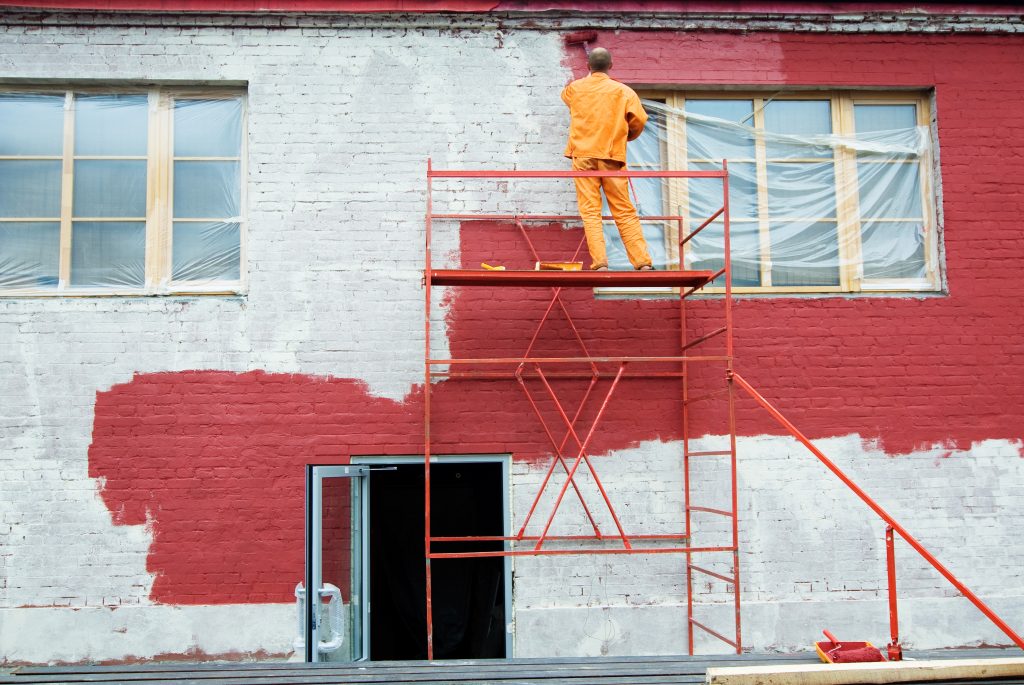 Schildersbedrijf in Arnhem