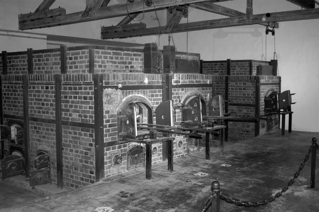 Crematorium in Arnhem