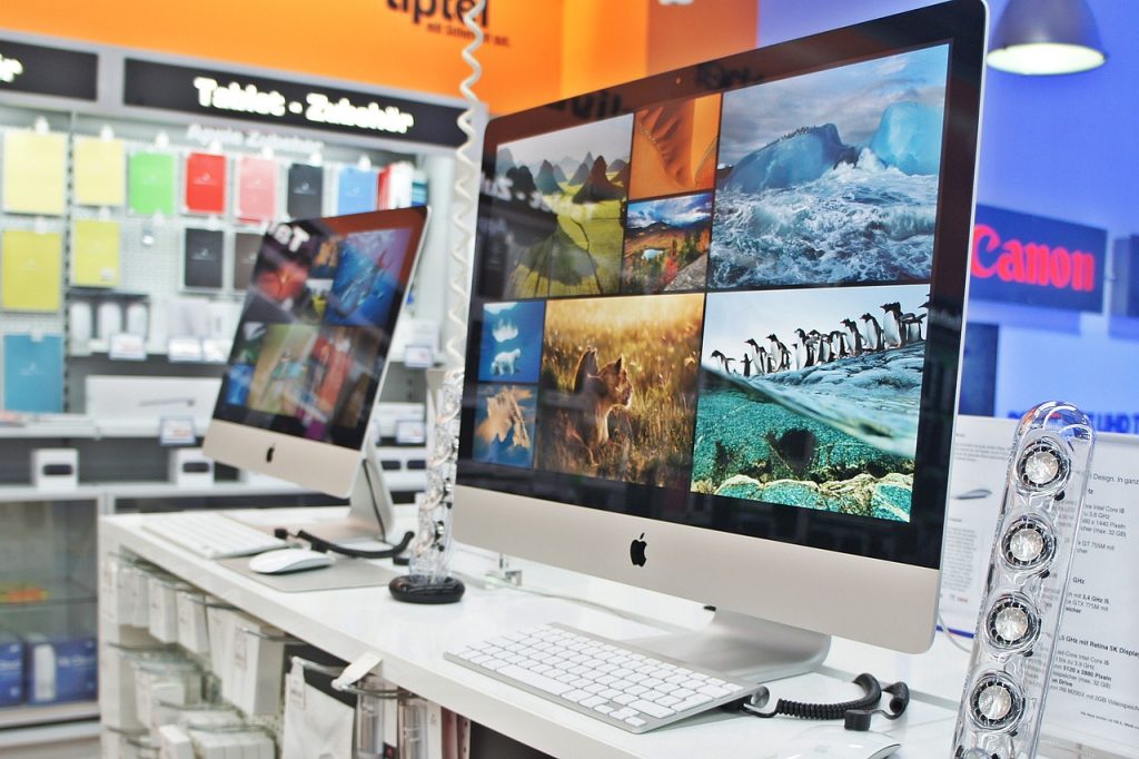 Computerwinkel in Arnhem