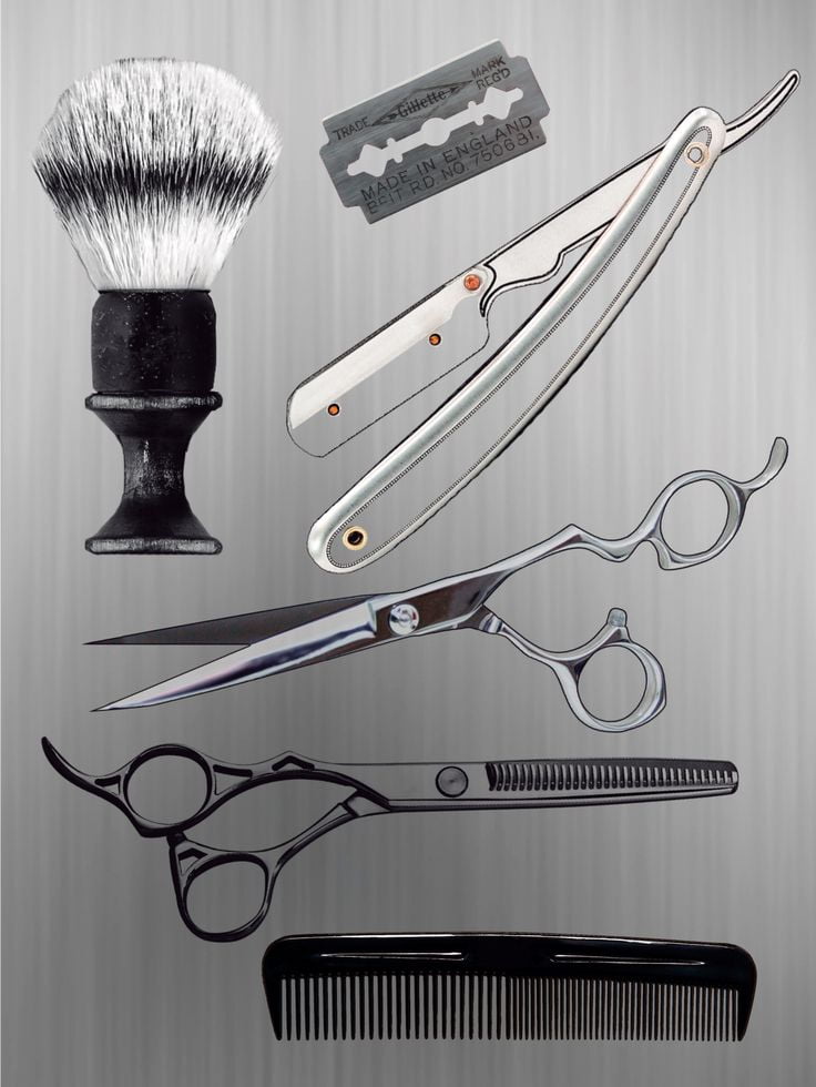 Herenkapper in Arnhem