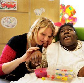 Gehandicaptenzorg in Arnhem