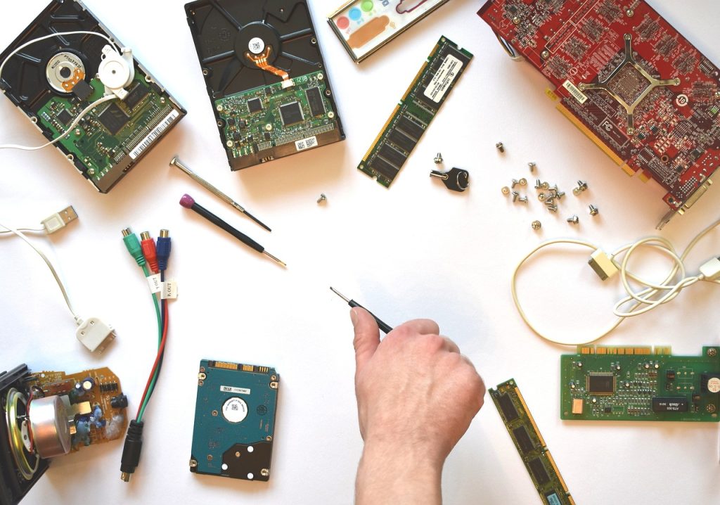 Computer reparatie in Arnhem