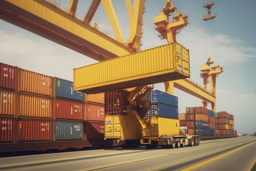 Container huren in Arnhem