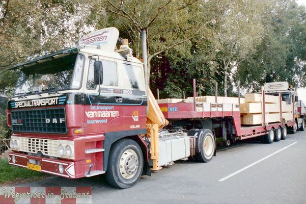 Transportbedrijf in Arnhem