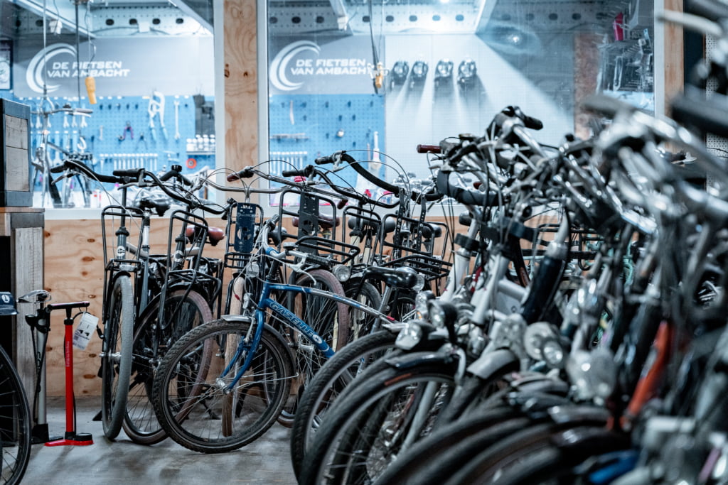 Fiets kopen