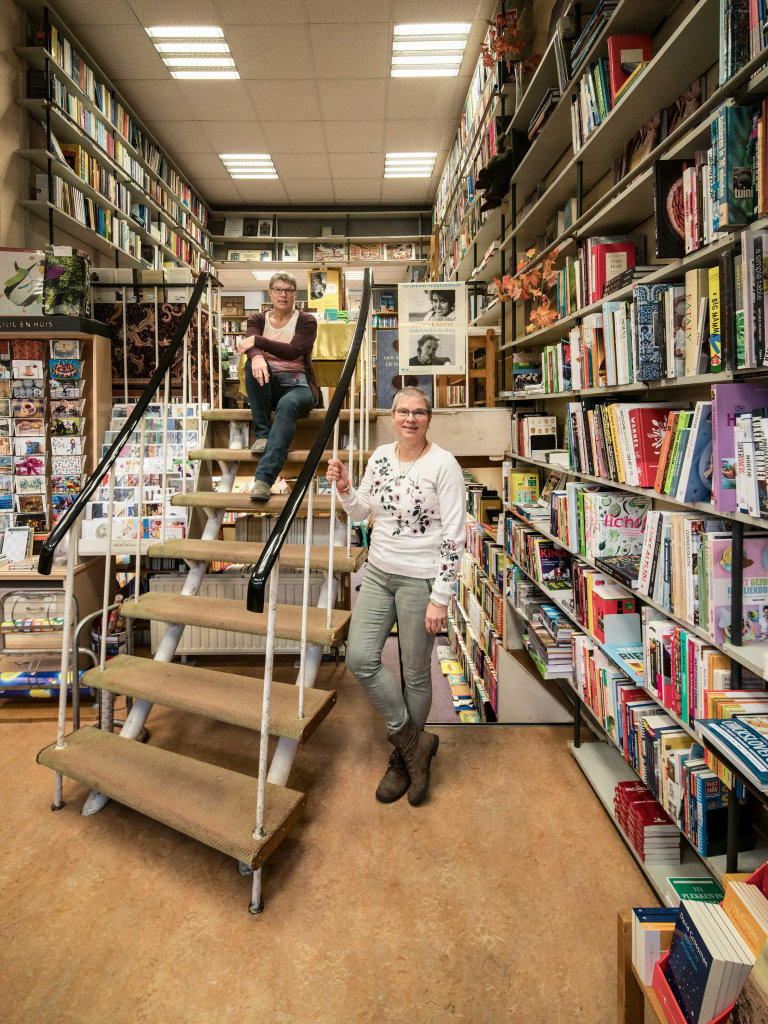 Boekhandel in Arnhem