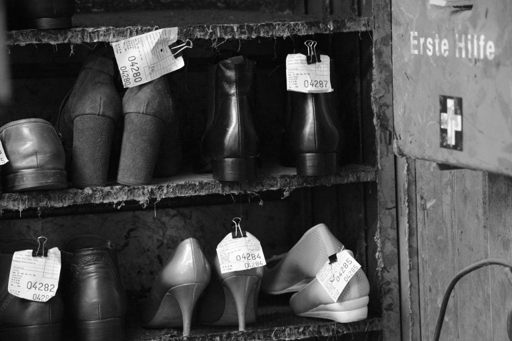 Schoenmaker in Arnhem