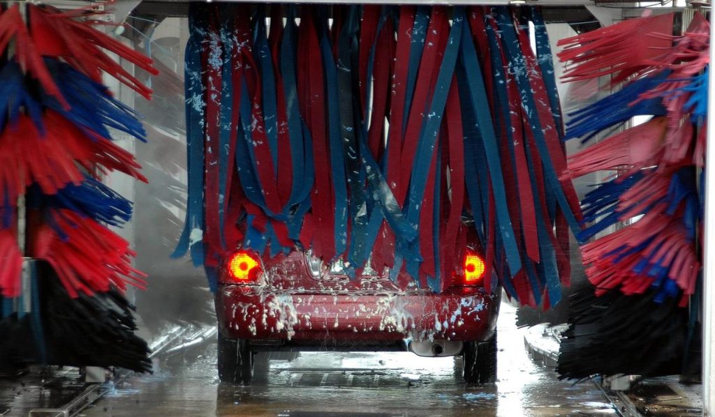 Autopoetsbedrijf in Arnhem