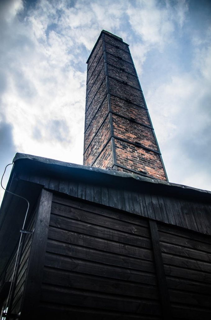 Crematorium in Arnhem