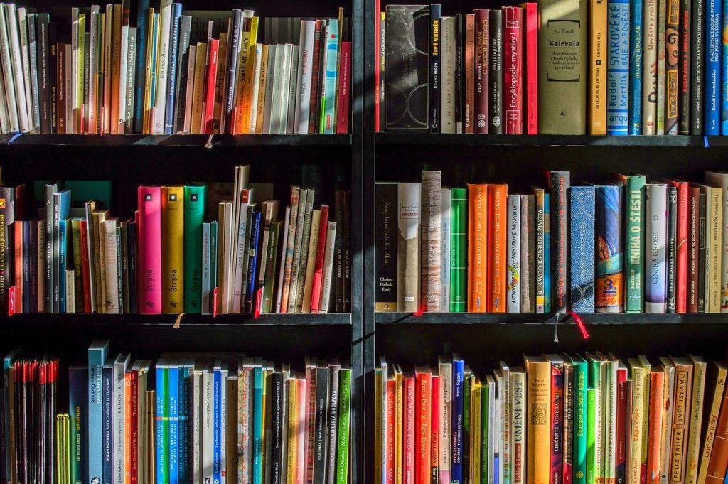Boekhandel in Arnhem