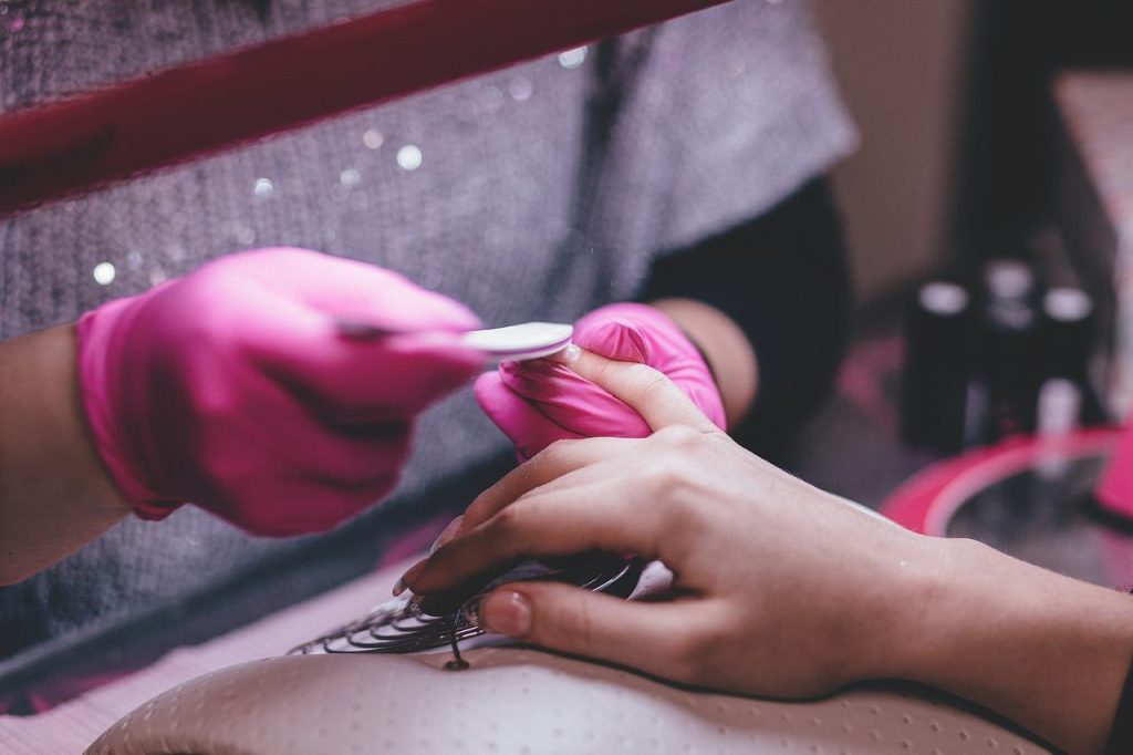 Nagelstudio in Arnhem