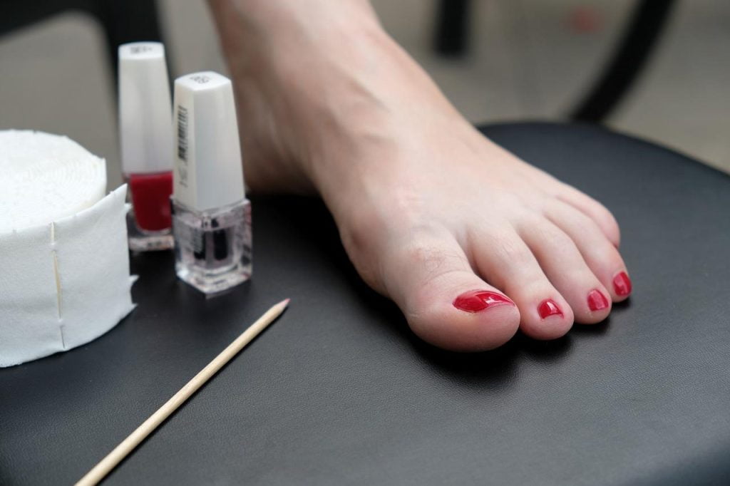 Pedicure in Arnhem