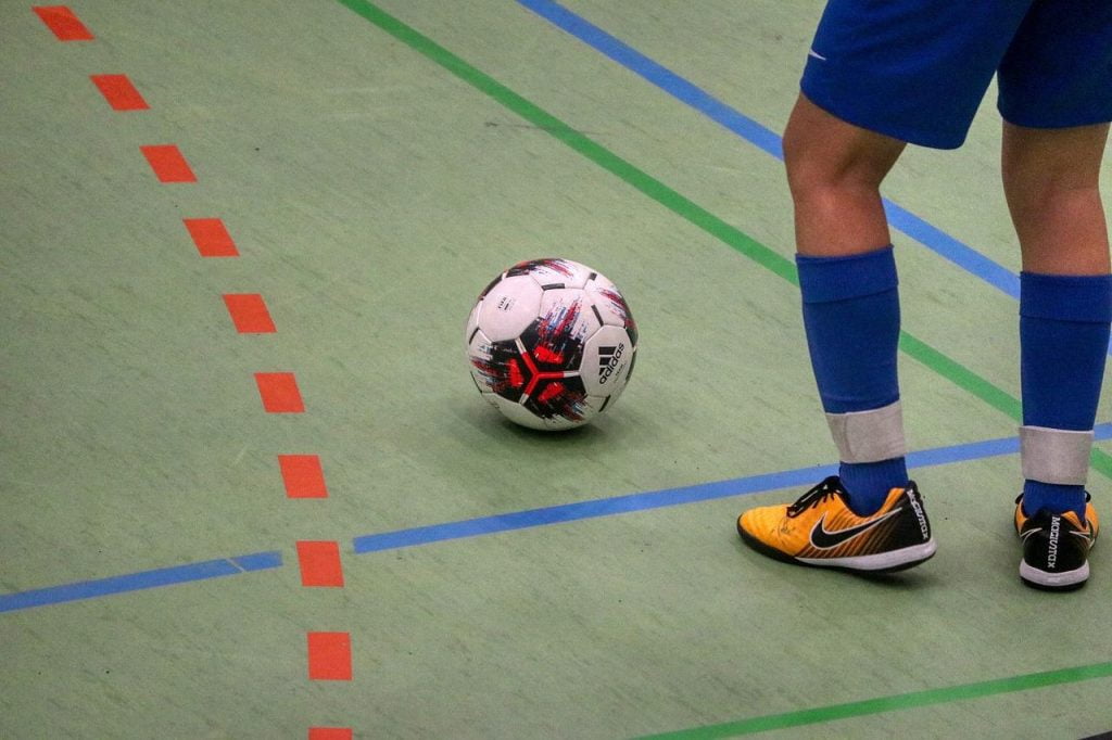 Zaalvoetbal