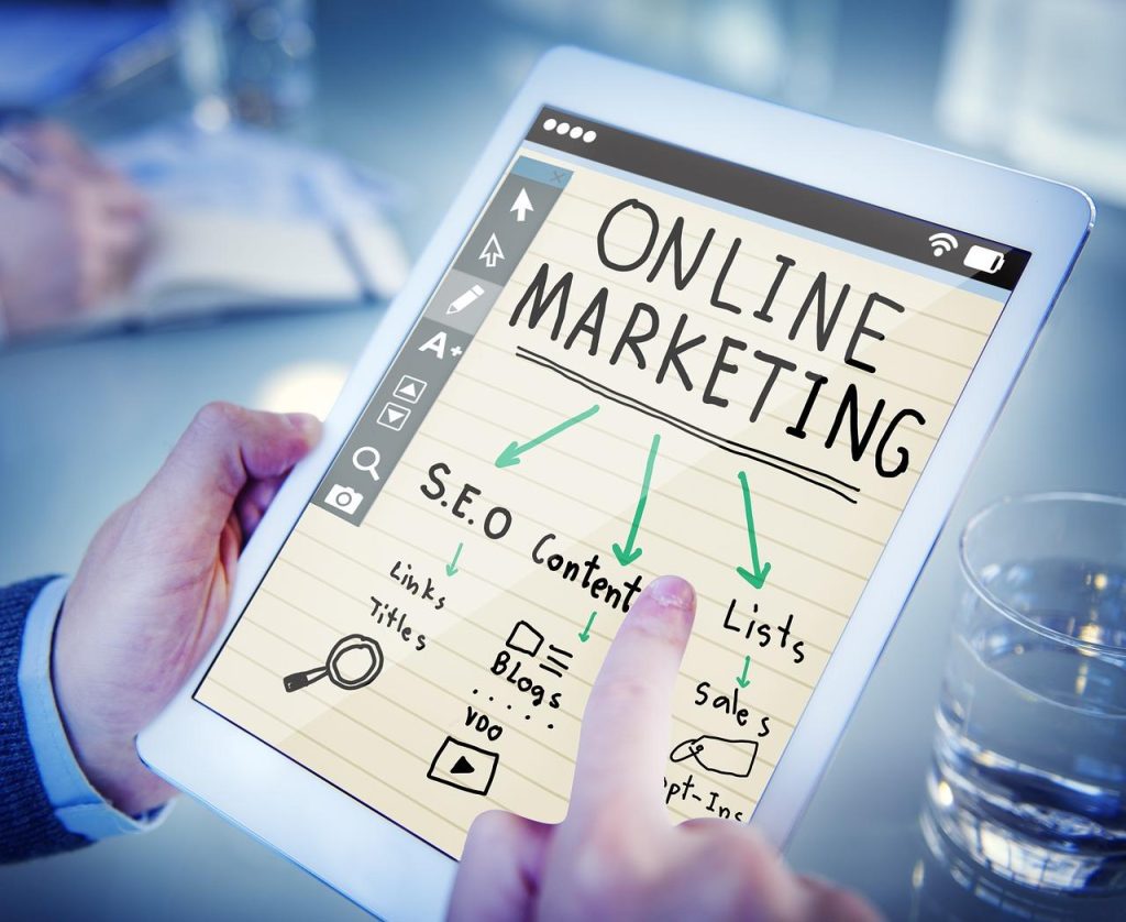 Online marketing in Arnhem