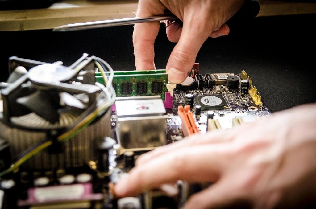 Computer reparatie in Arnhem