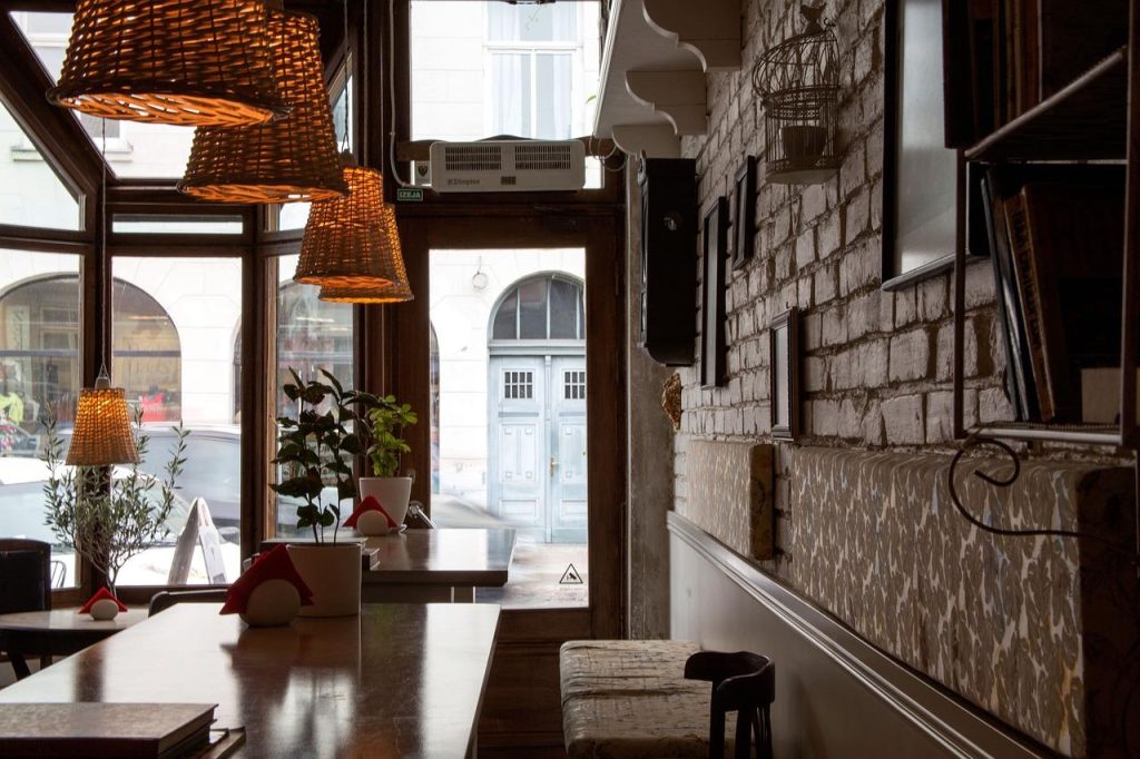 Cafetaria in Arnhem