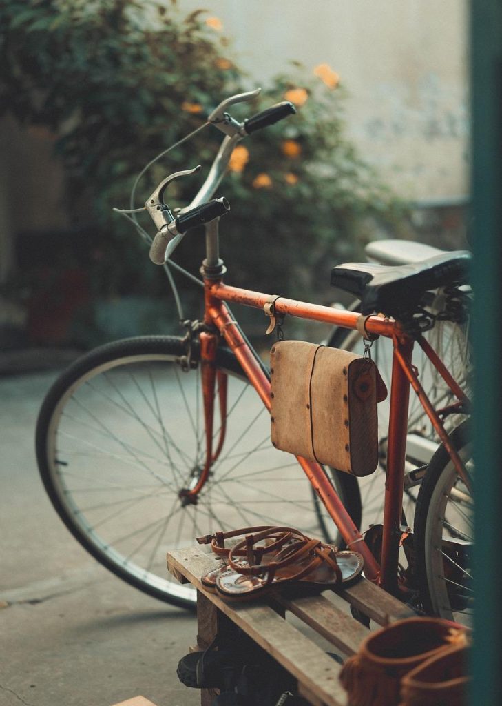 Fietsenmaker in Arnhem