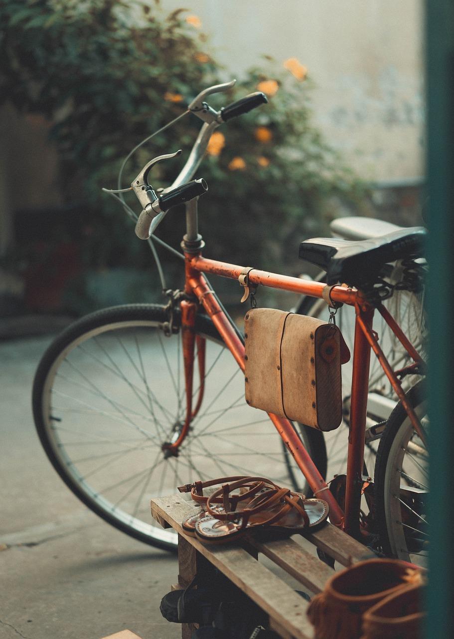Fietsenmaker in Arnhem