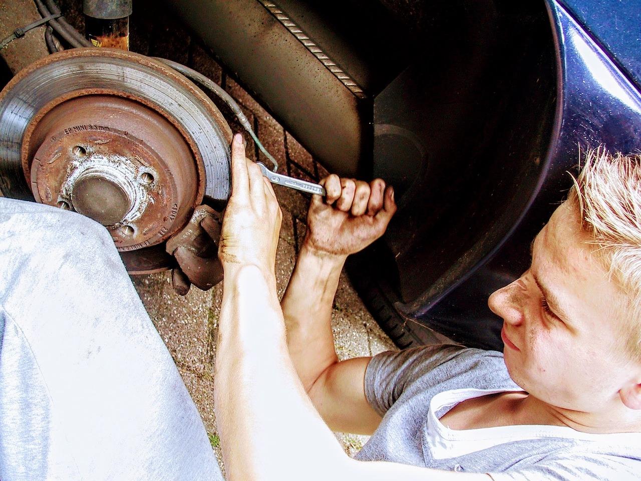 Auto reparatie in Arnhem