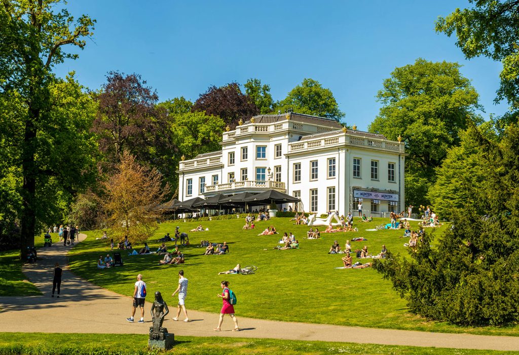 Park-Sonsbeek in Arnhem