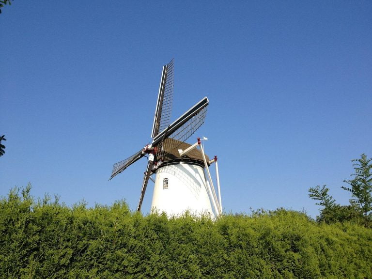 Bijzondere gebouwen in Arnhem
