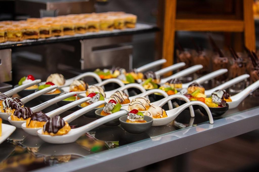 Buffet restaurant in Arnhem