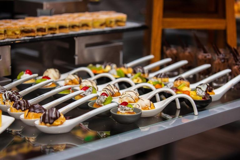Buffet restaurant in Arnhem