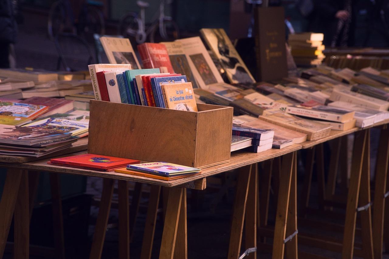 Kringloopwinkel in Arnhem